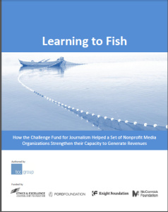 "Learning to Fish" Report Cover